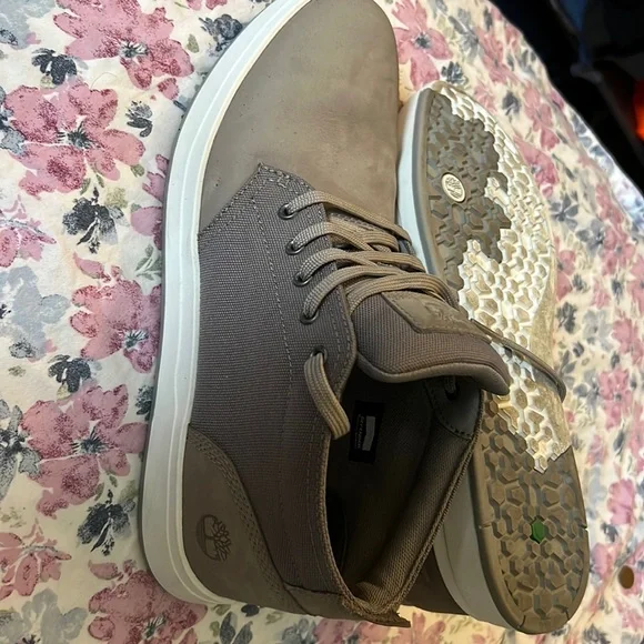 Timberland | Shoes | Timberland Snickers Size | Poshmark